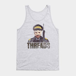 THREADS Retro Cult Apocalyptic Drama Film Tank Top